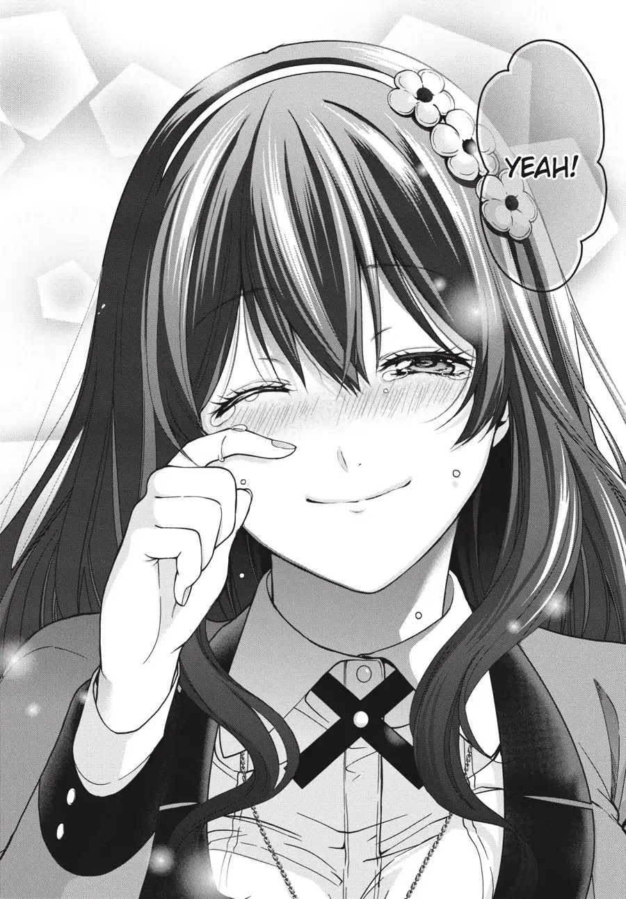 Kakegurui Twin - Chapter 8: The Confession Girls