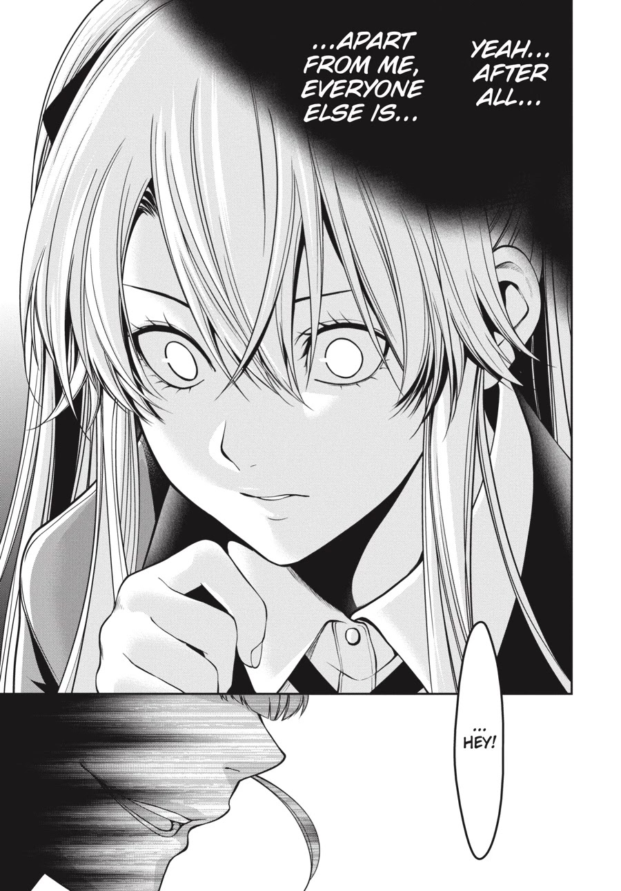 Kakegurui Twin - Chapter 17