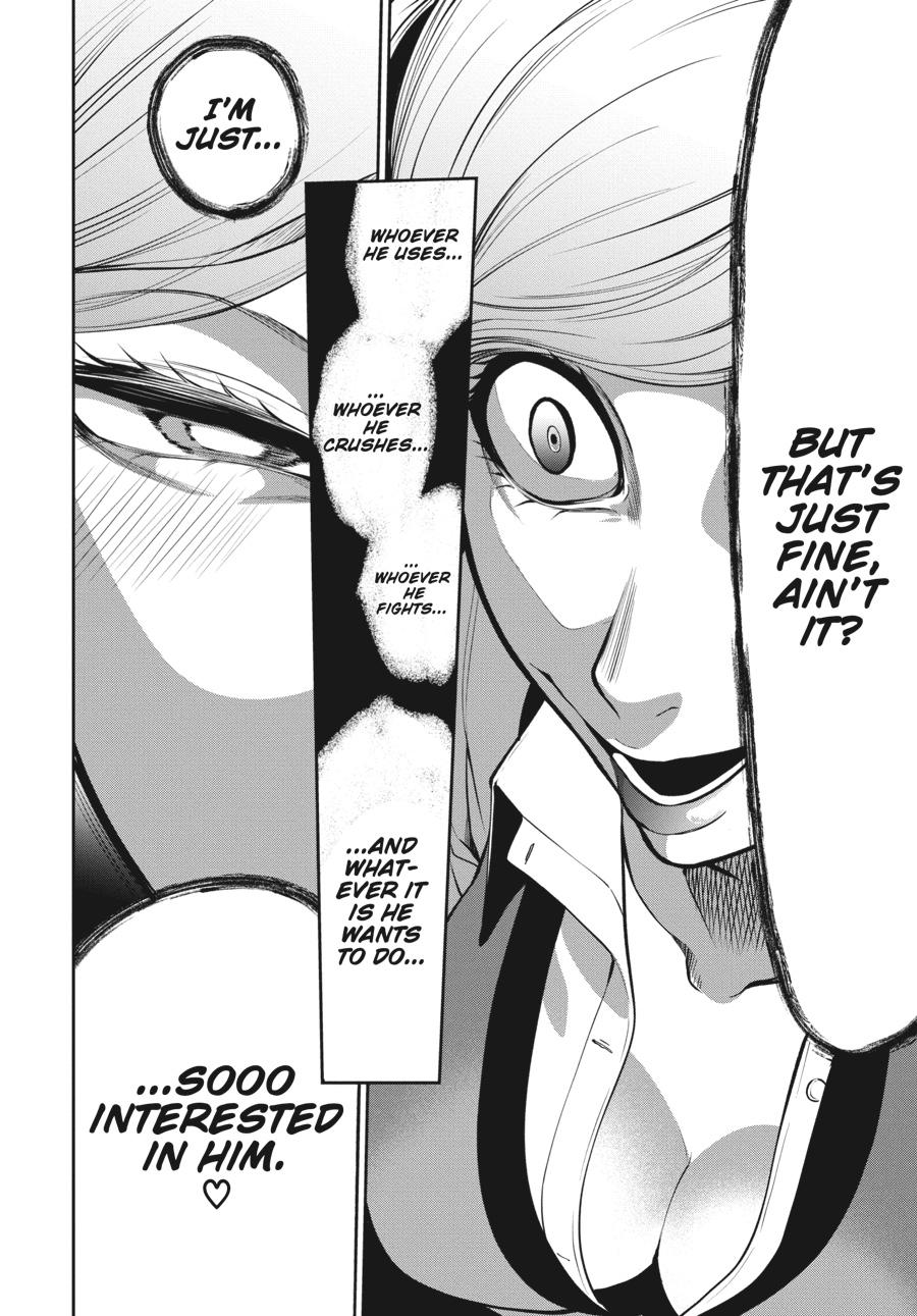 Kakegurui Twin - Chapter 52