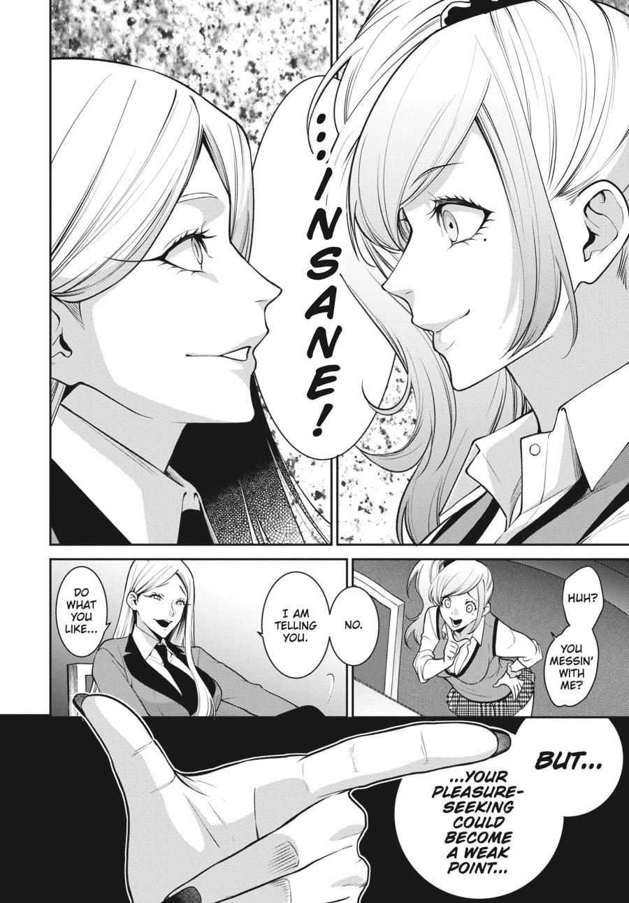 Kakegurui Twin - Chapter 52