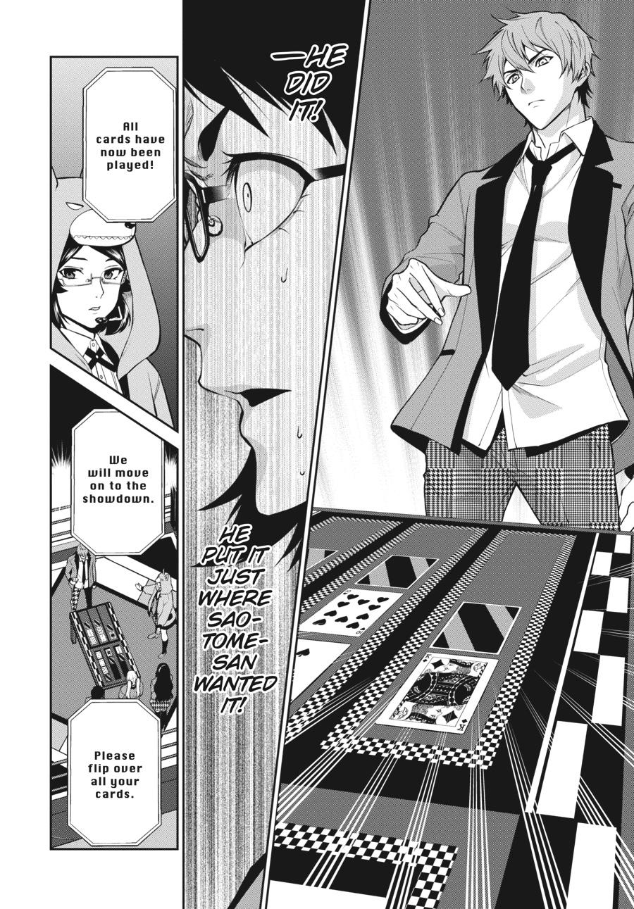 Kakegurui Twin - Chapter 52