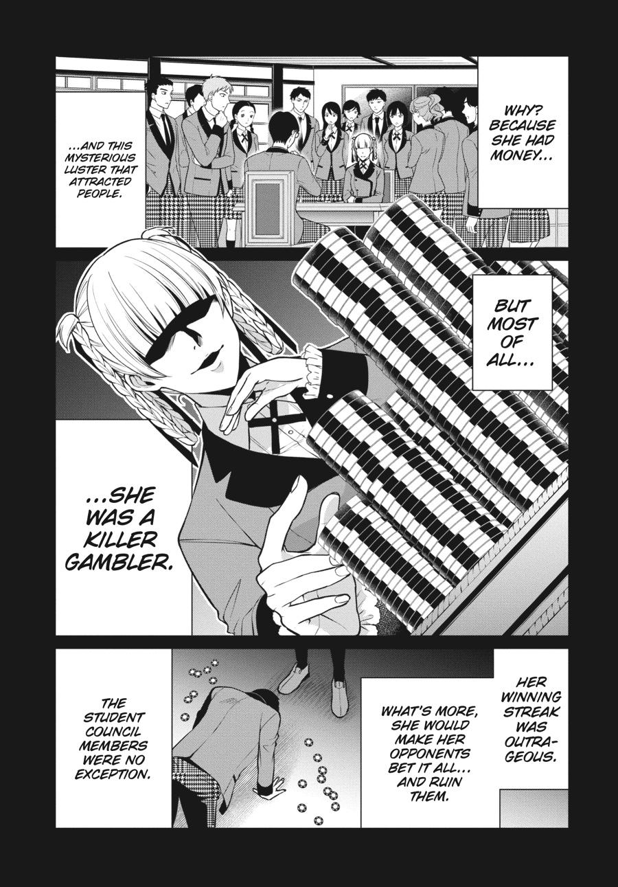 Kakegurui Twin - Chapter 52