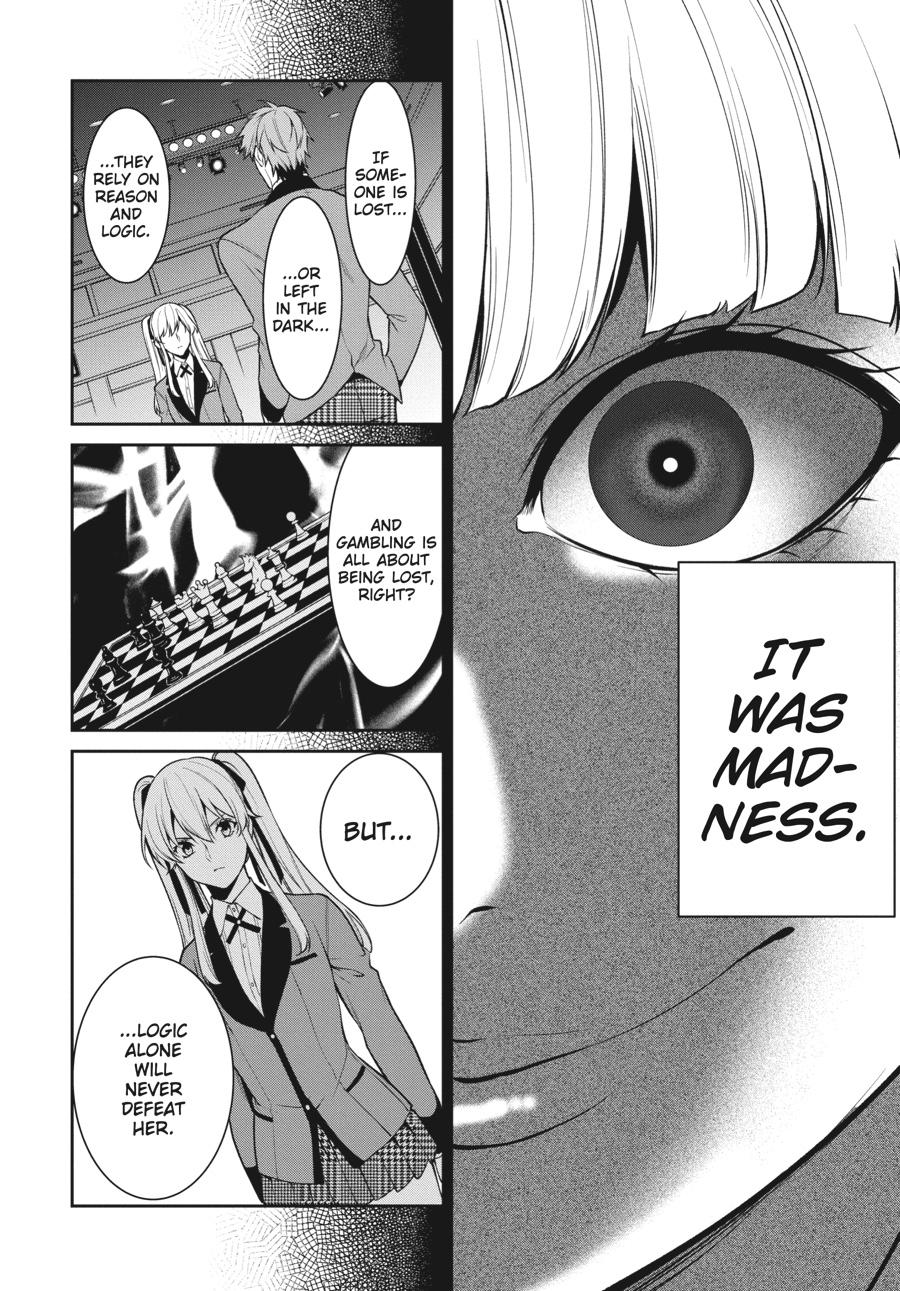 Kakegurui Twin - Chapter 52