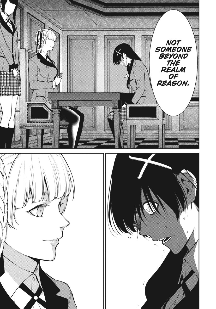 Kakegurui Twin - Chapter 52