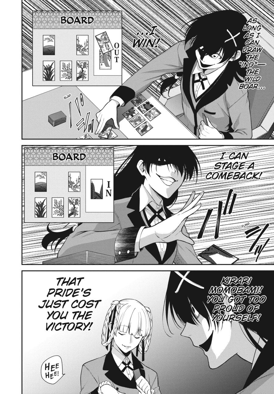 Kakegurui Twin - Chapter 52