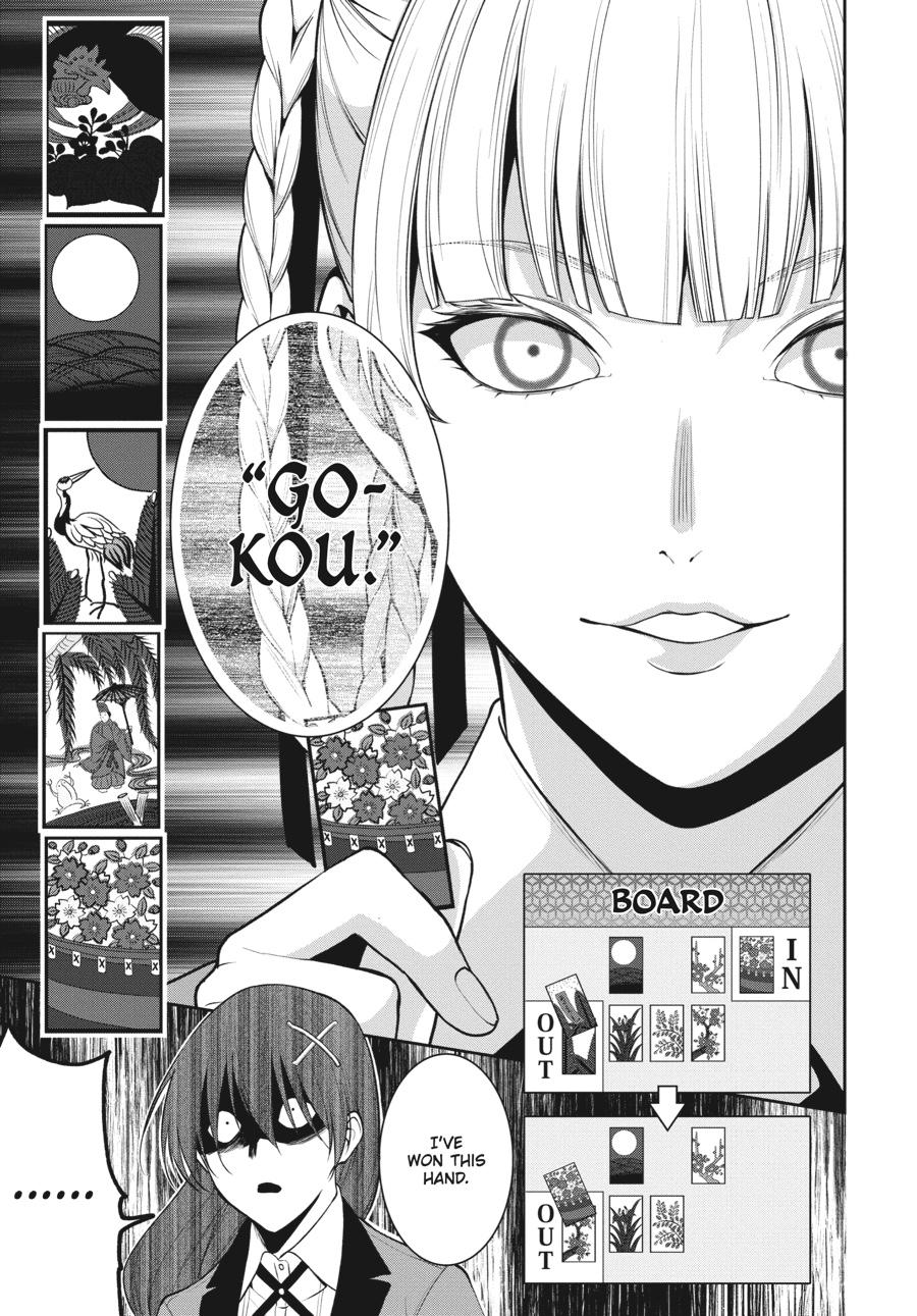 Kakegurui Twin - Chapter 52