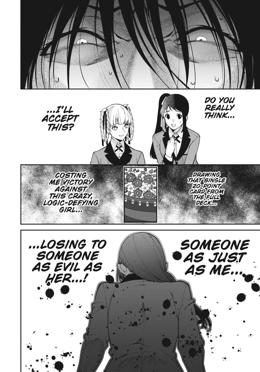 Kakegurui Twin - Chapter 52