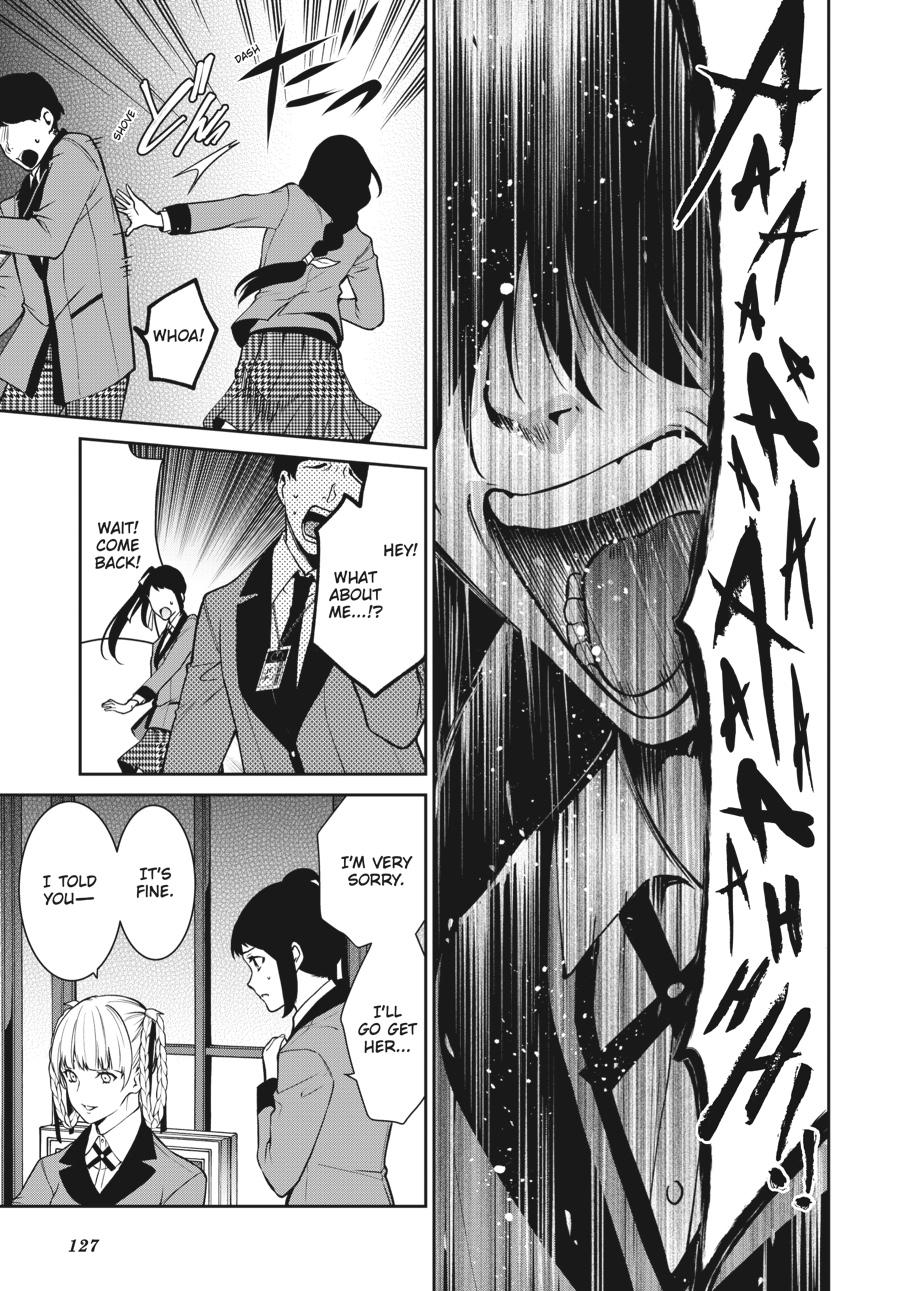 Kakegurui Twin - Chapter 52