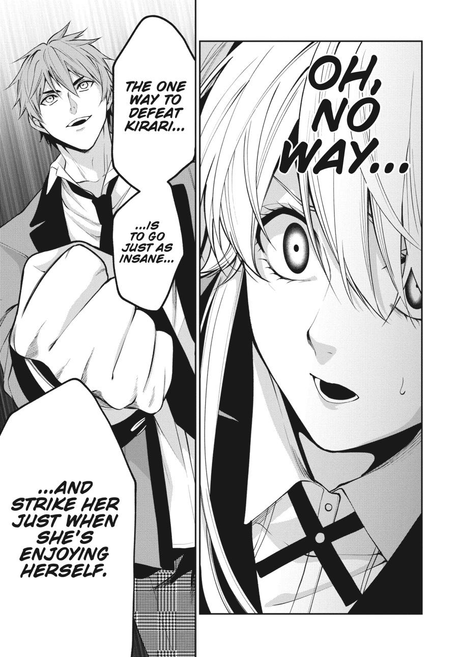 Kakegurui Twin - Chapter 52