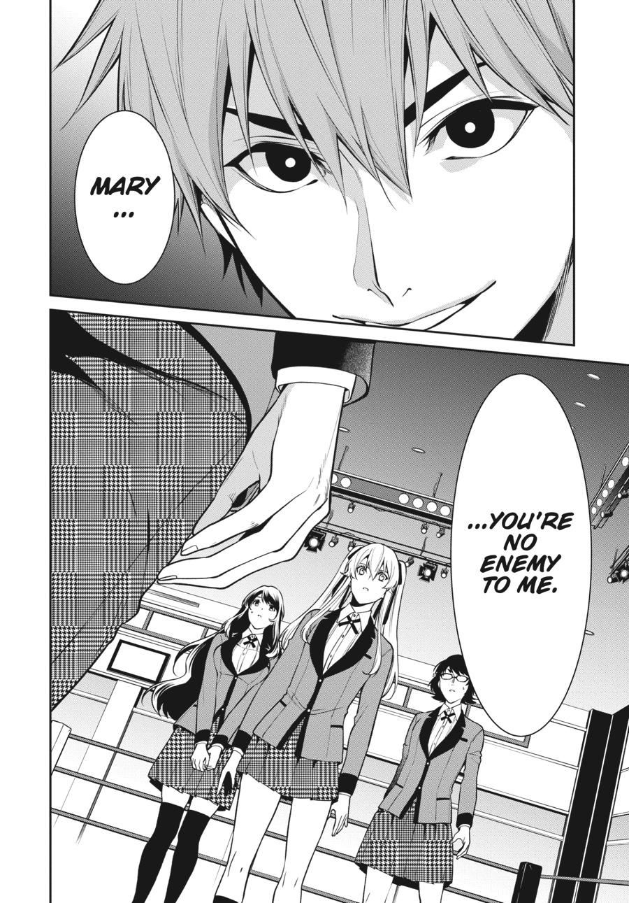 Kakegurui Twin - Chapter 52