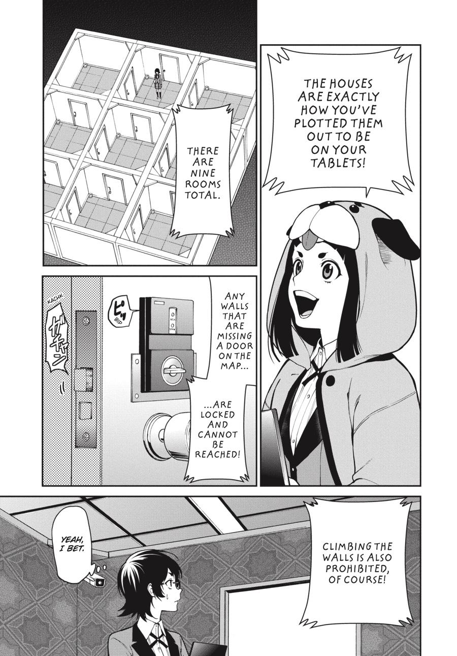 Kakegurui Twin - Chapter 32