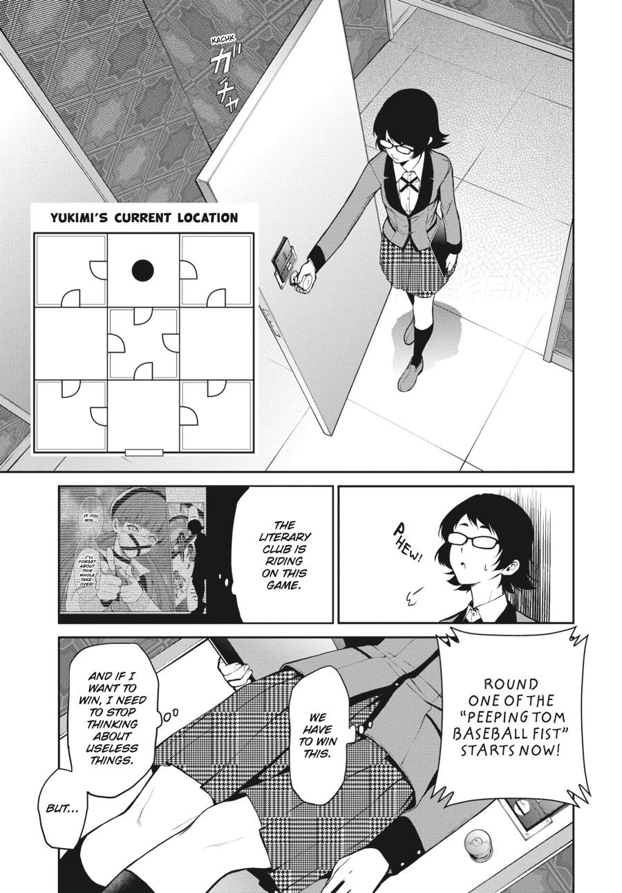 Kakegurui Twin - Chapter 32