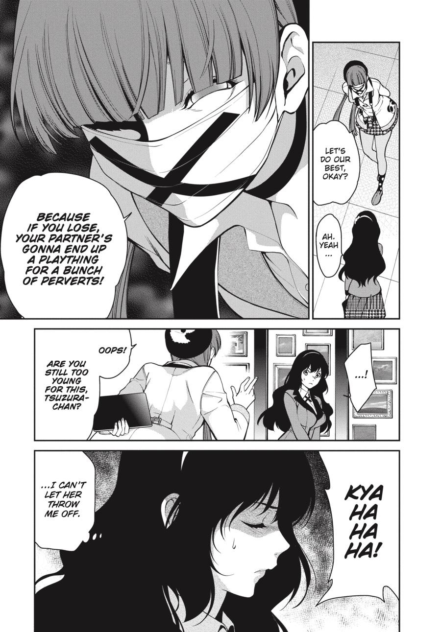 Kakegurui Twin - Chapter 32