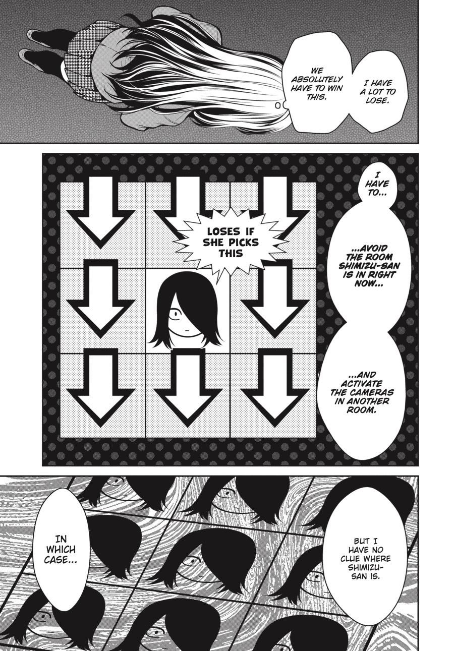 Kakegurui Twin - Chapter 32