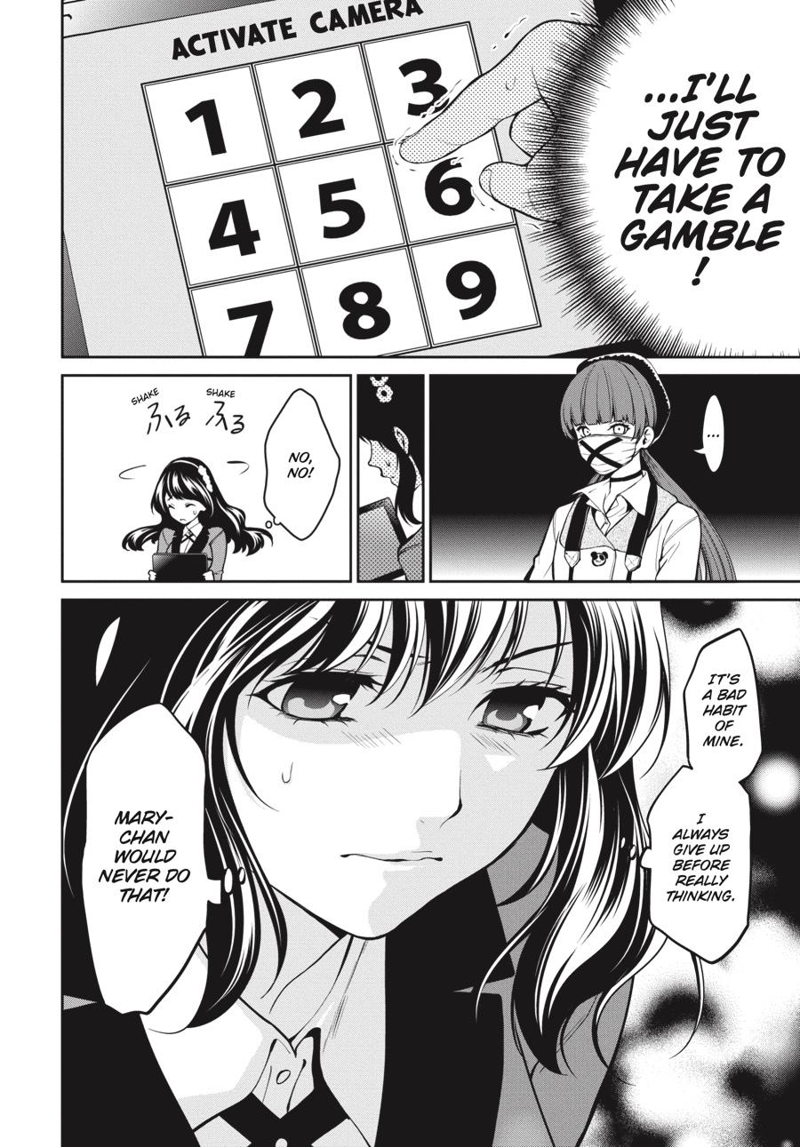 Kakegurui Twin - Chapter 32