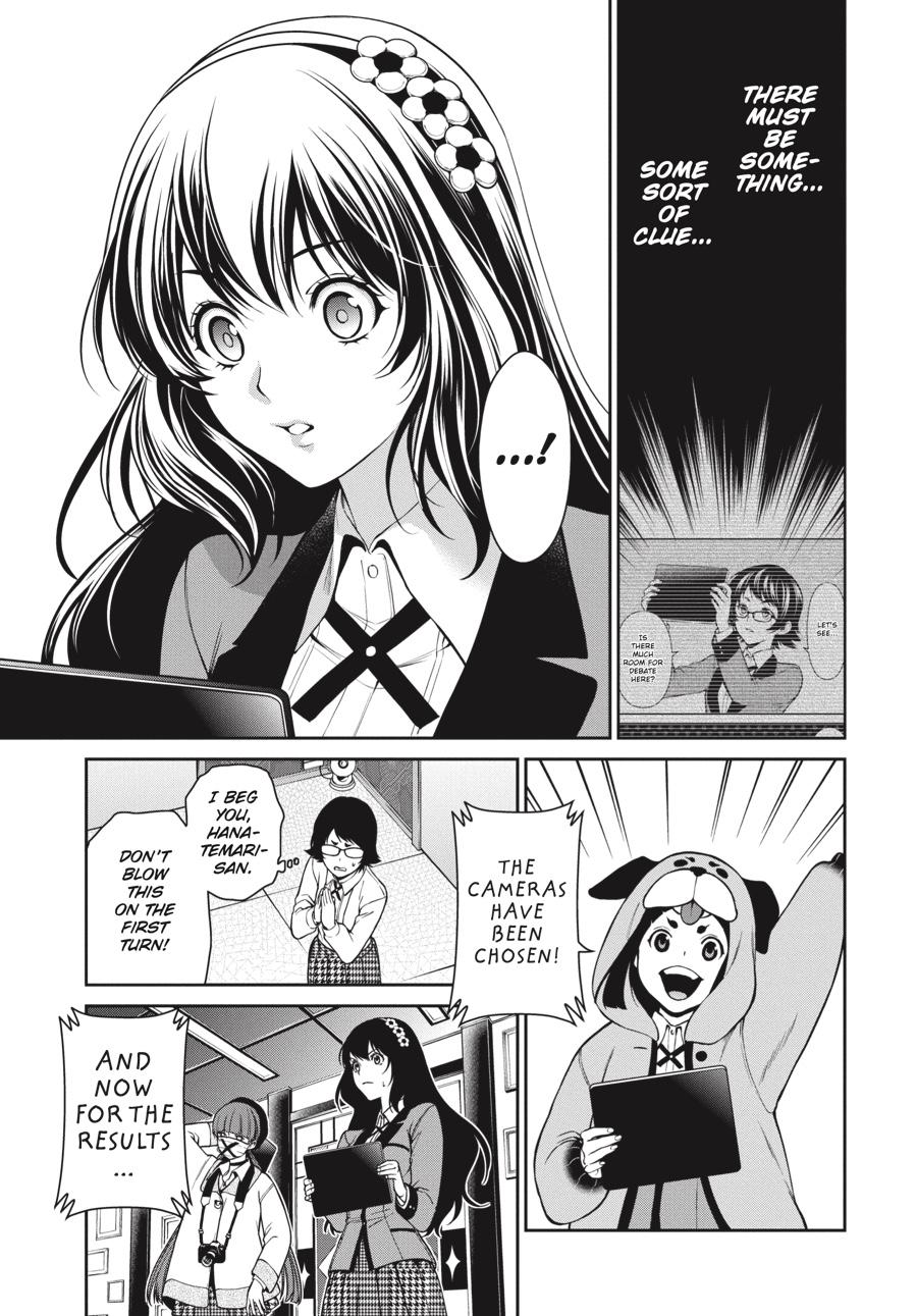 Kakegurui Twin - Chapter 32