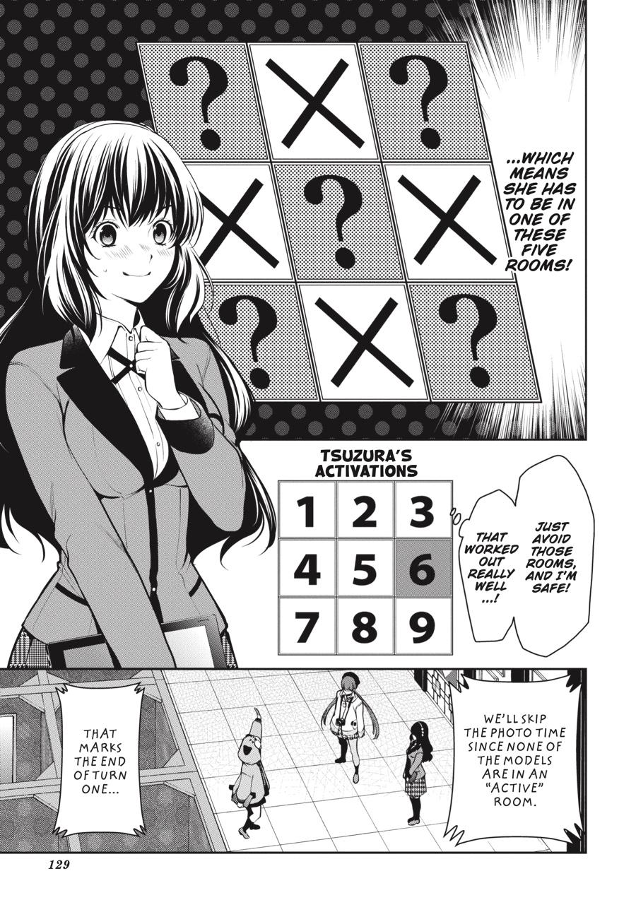 Kakegurui Twin - Chapter 32