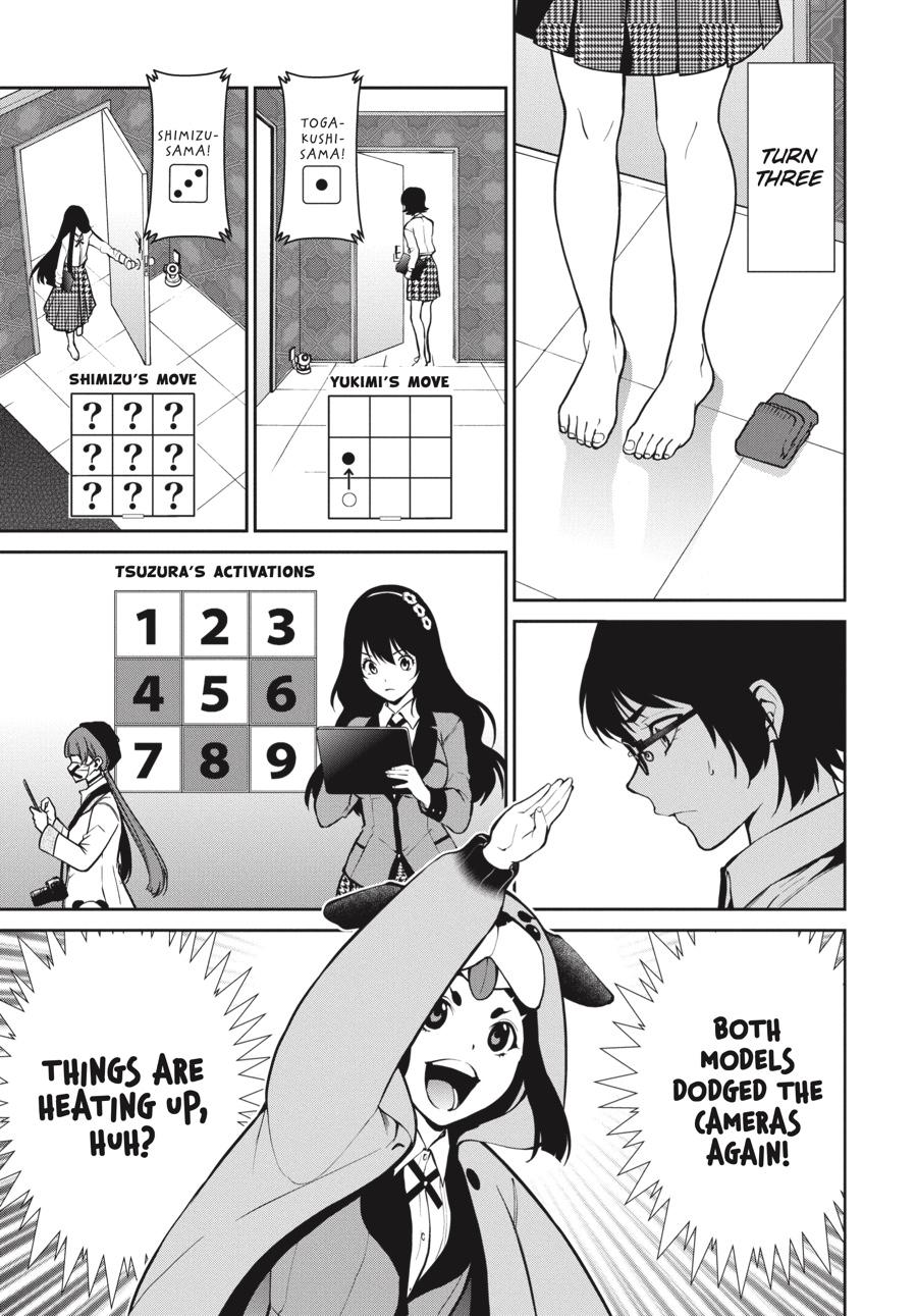 Kakegurui Twin - Chapter 32