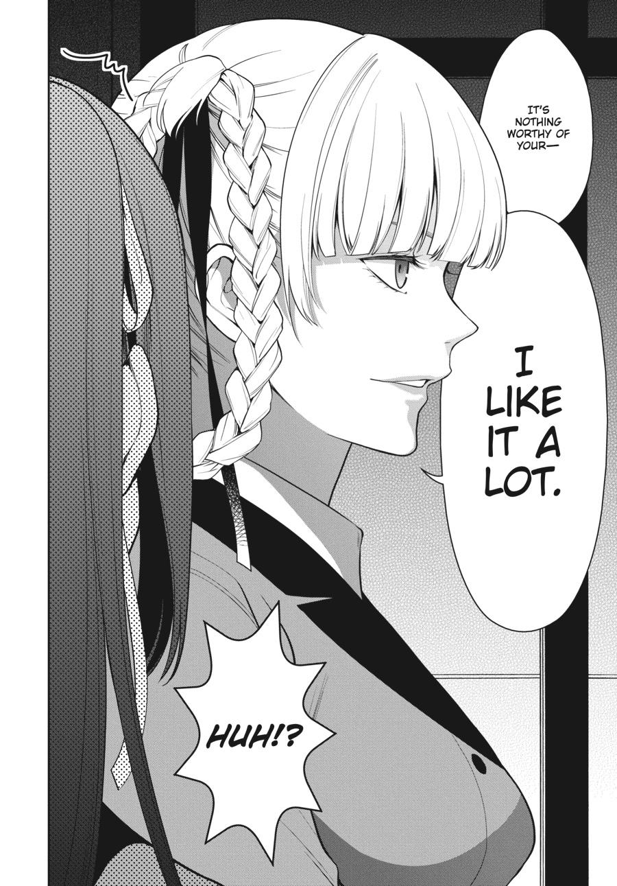 Kakegurui Twin - Chapter 36