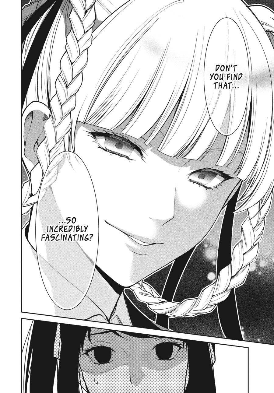 Kakegurui Twin - Chapter 36