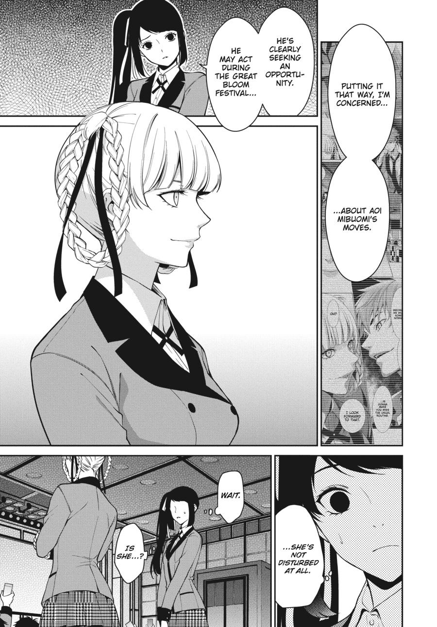 Kakegurui Twin - Chapter 36