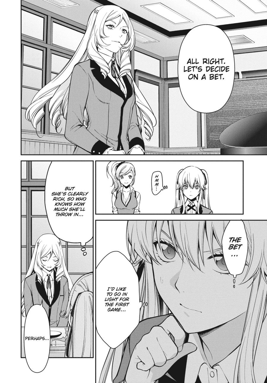 Kakegurui Twin - Chapter 36