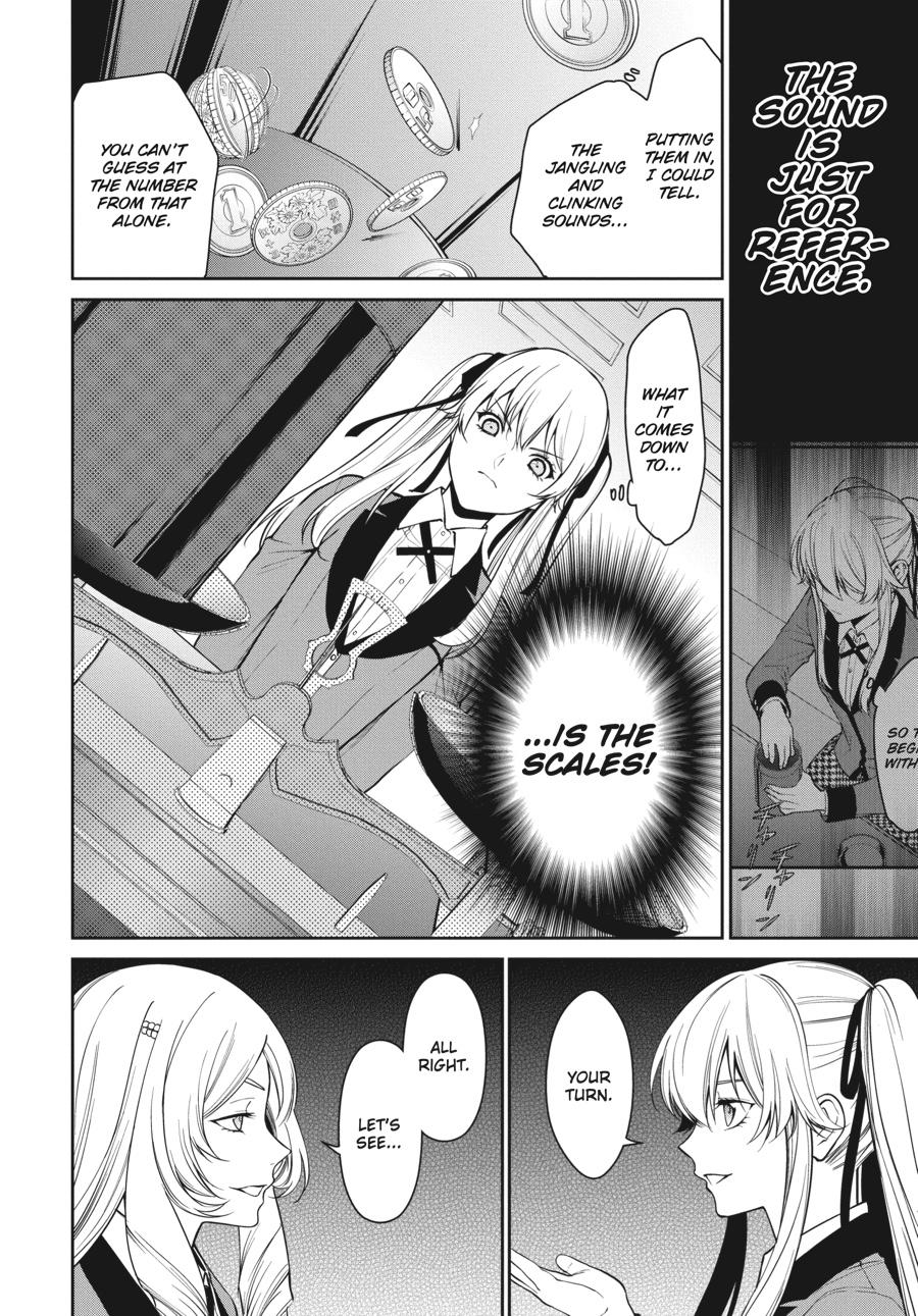 Kakegurui Twin - Chapter 36