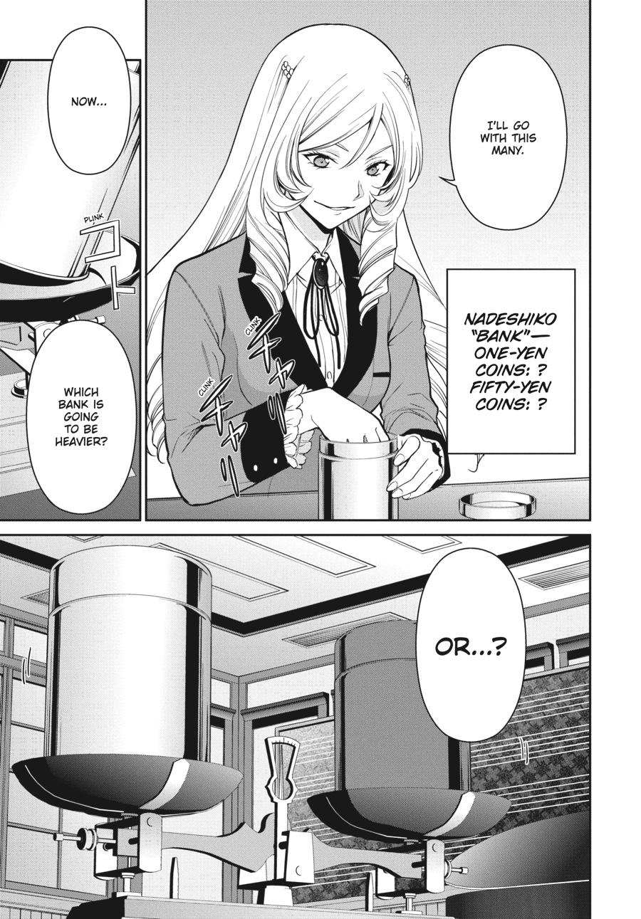 Kakegurui Twin - Chapter 36