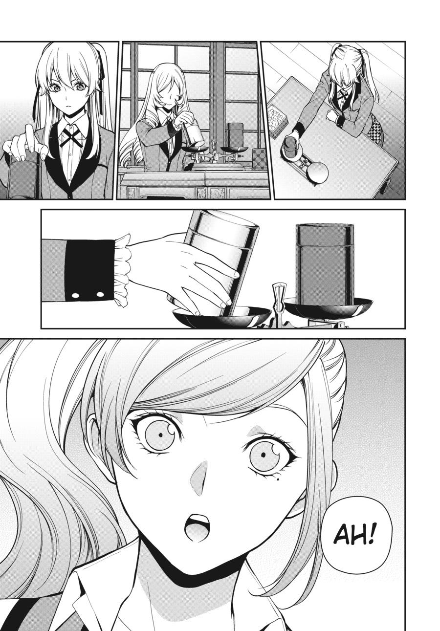 Kakegurui Twin - Chapter 36