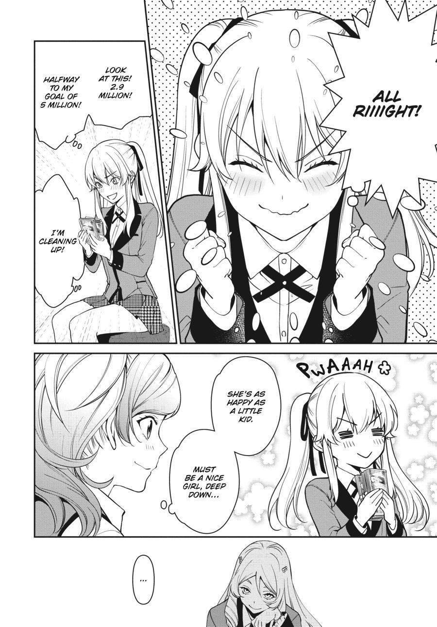 Kakegurui Twin - Chapter 36