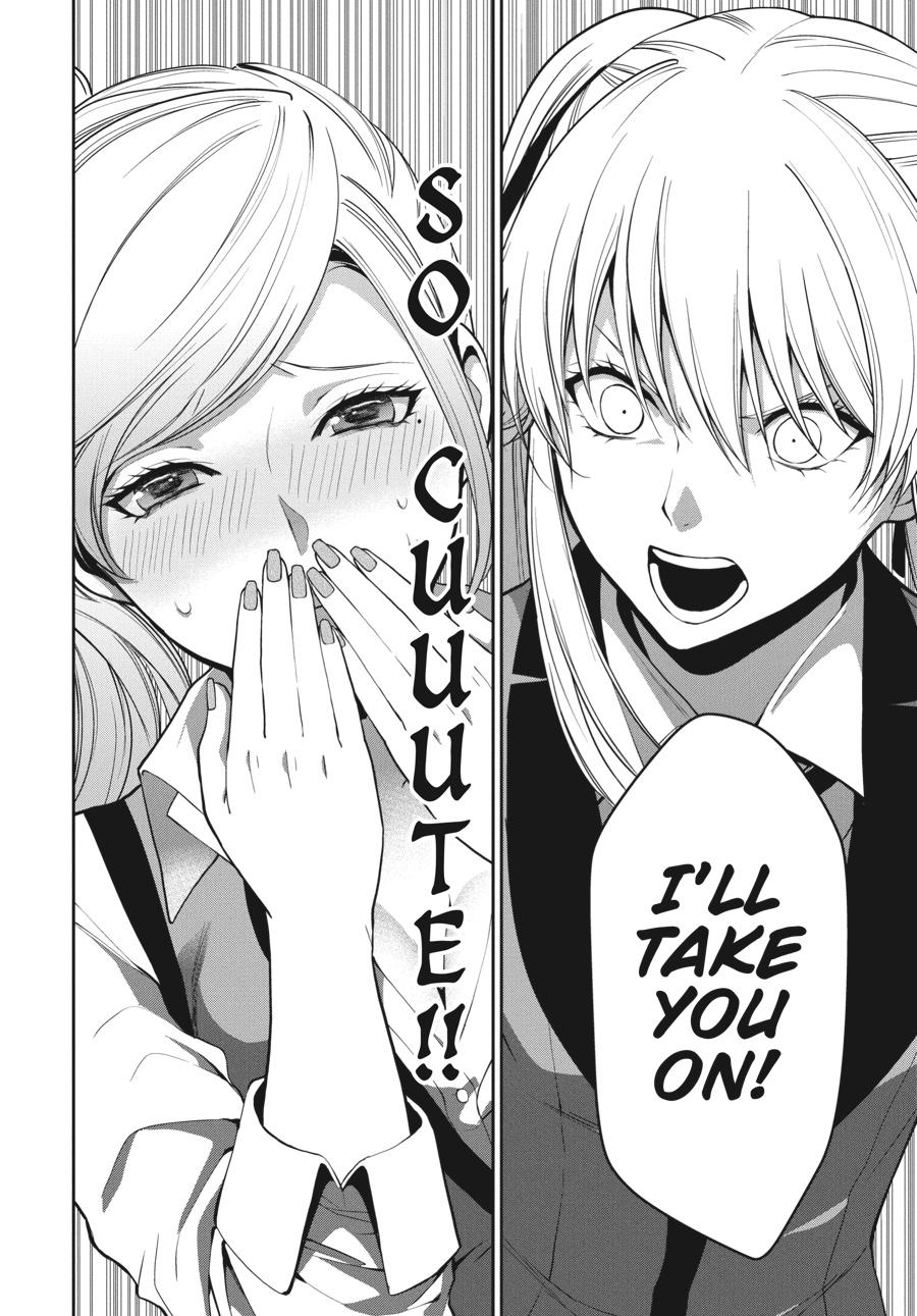 Kakegurui Twin - Chapter 36