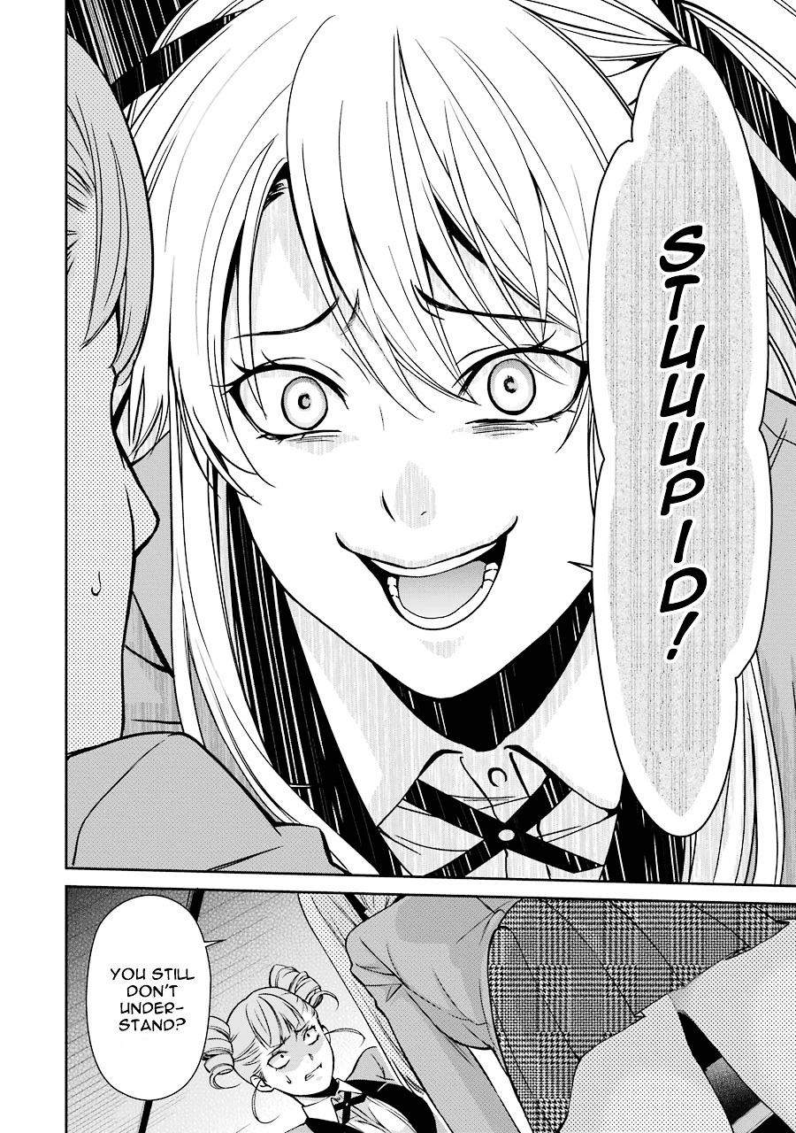 Kakegurui Twin - Vol.1 Chapter 1 : The Girl Called Saotome Mary