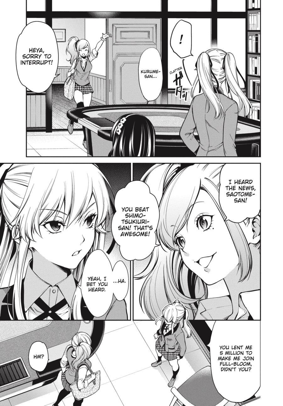 Kakegurui Twin - Chapter 29