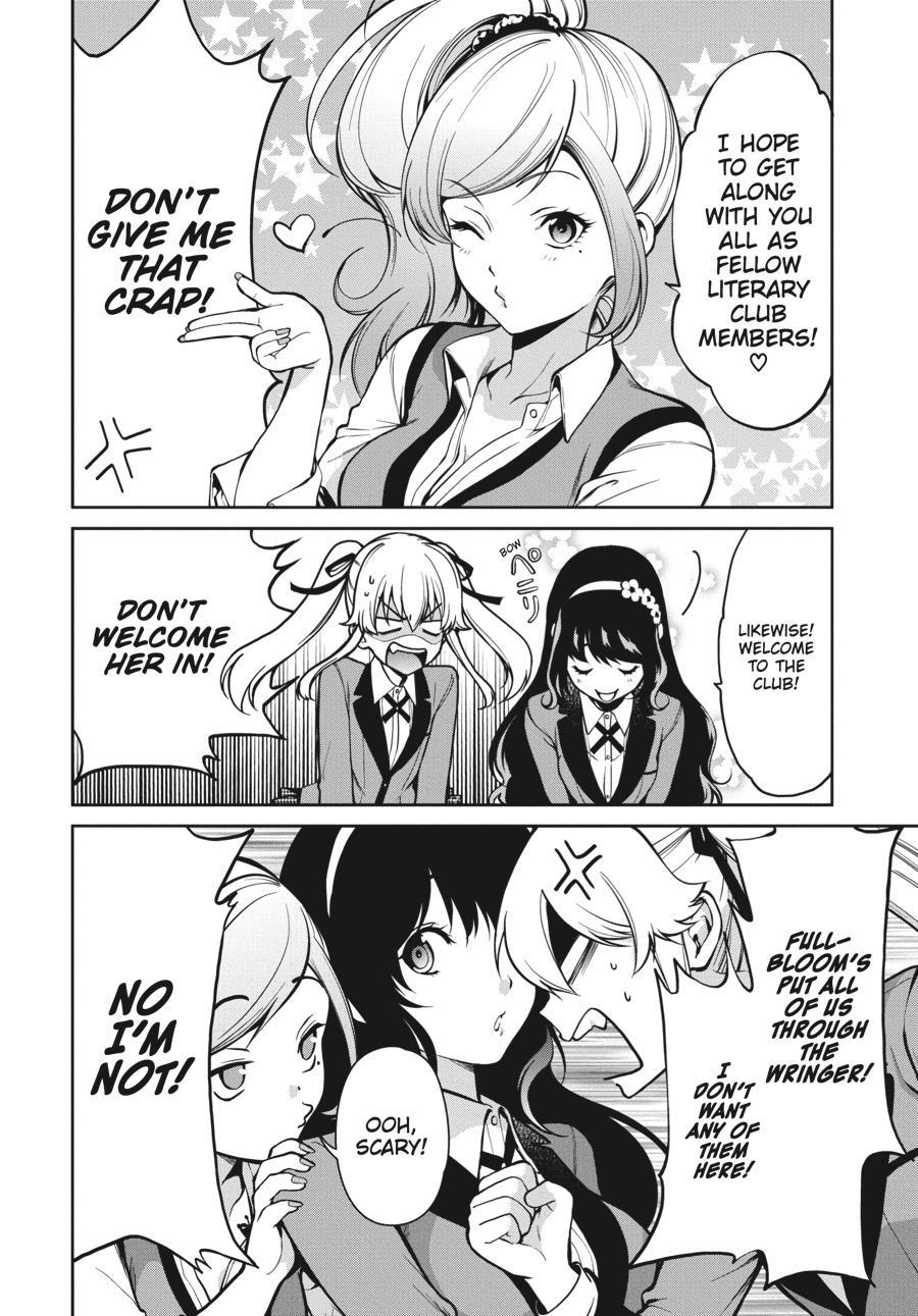 Kakegurui Twin - Chapter 29