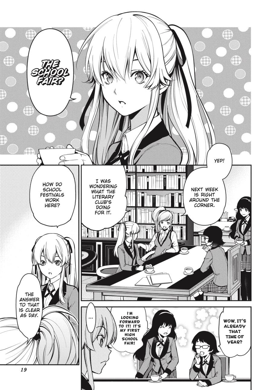 Kakegurui Twin - Chapter 29