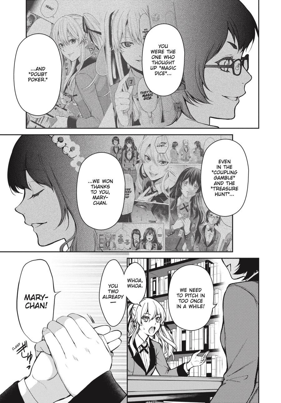 Kakegurui Twin - Chapter 29