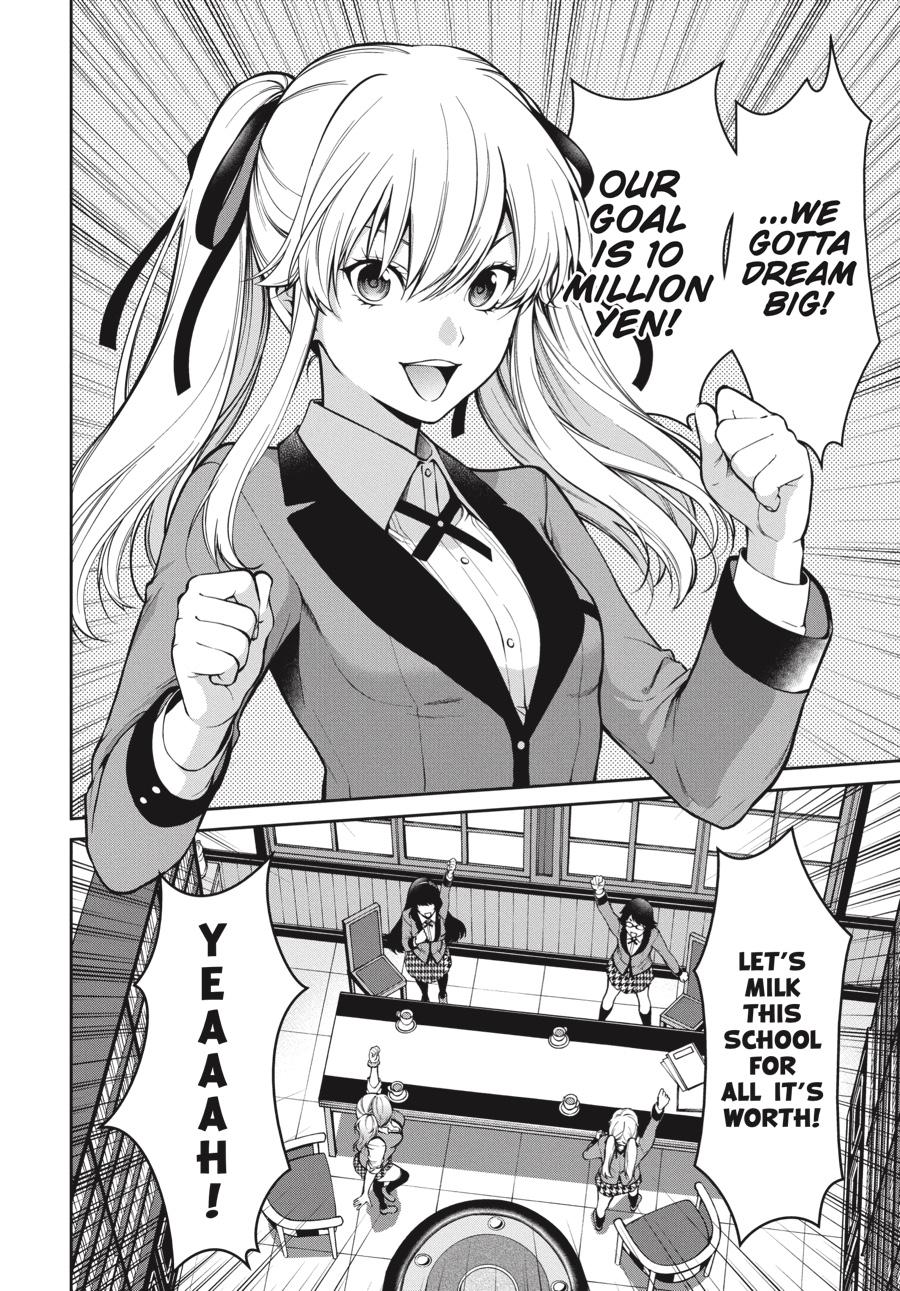 Kakegurui Twin - Chapter 29