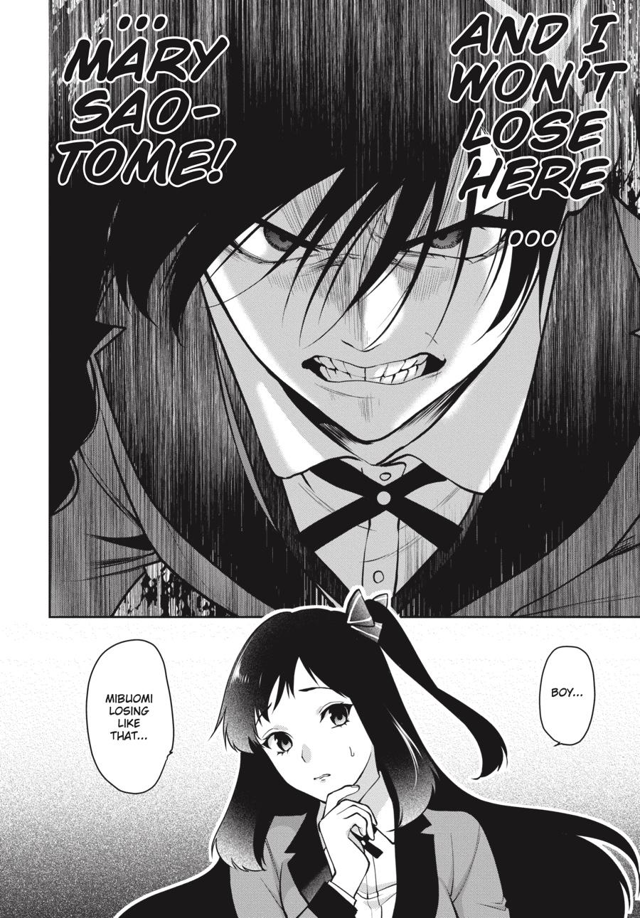 Kakegurui Twin - Chapter 61