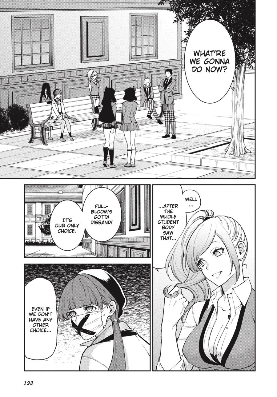 Kakegurui Twin - Chapter 61