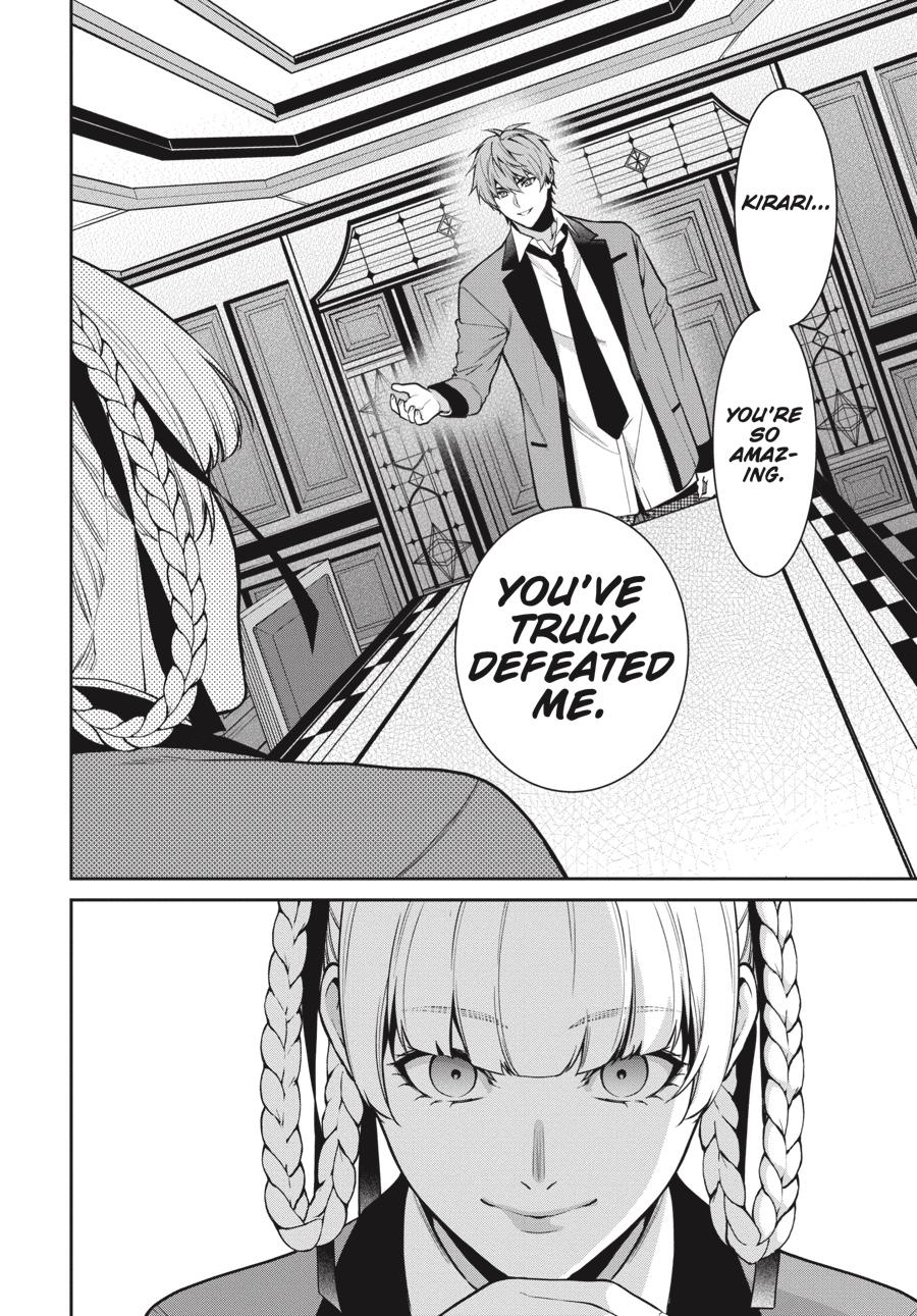 Kakegurui Twin - Chapter 61