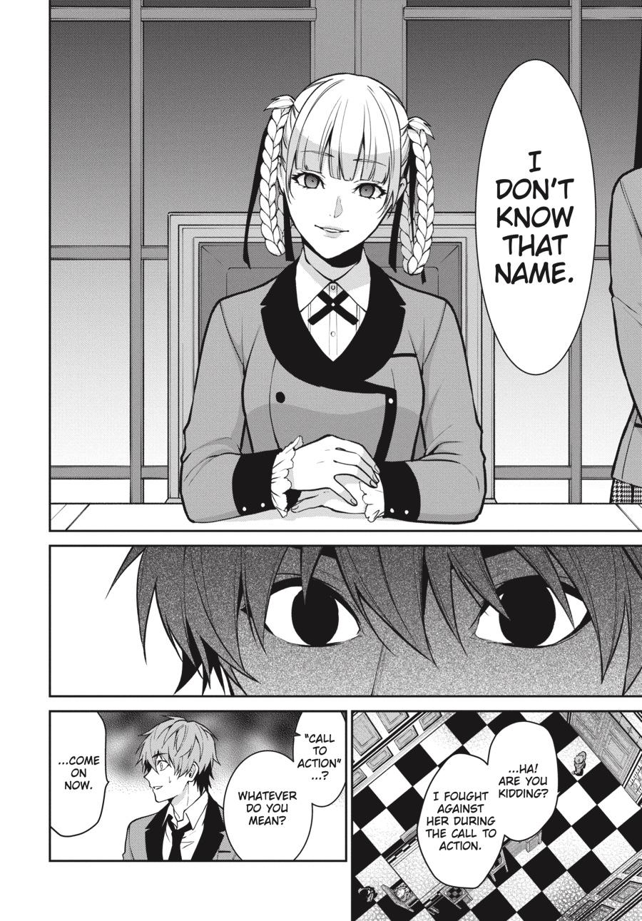 Kakegurui Twin - Chapter 61