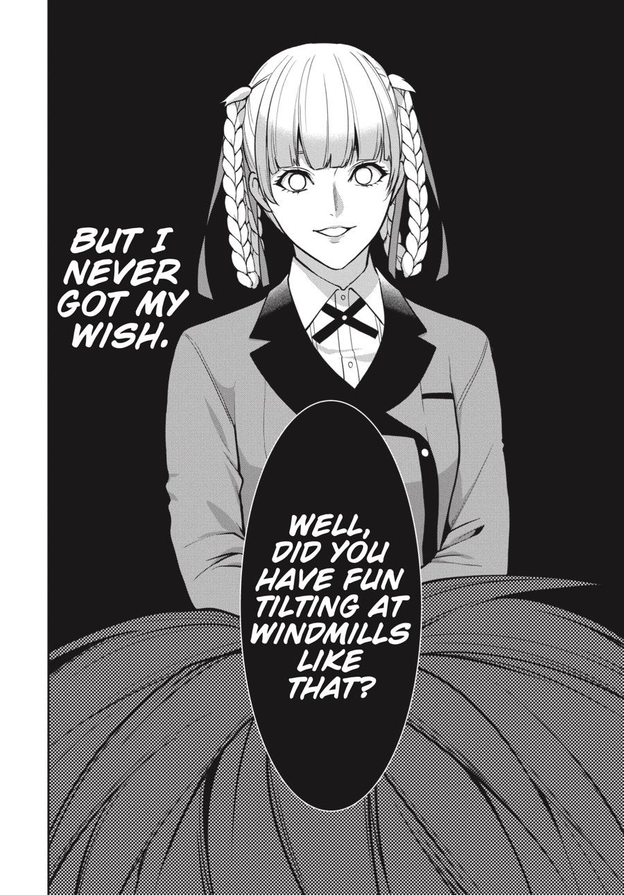 Kakegurui Twin - Chapter 61