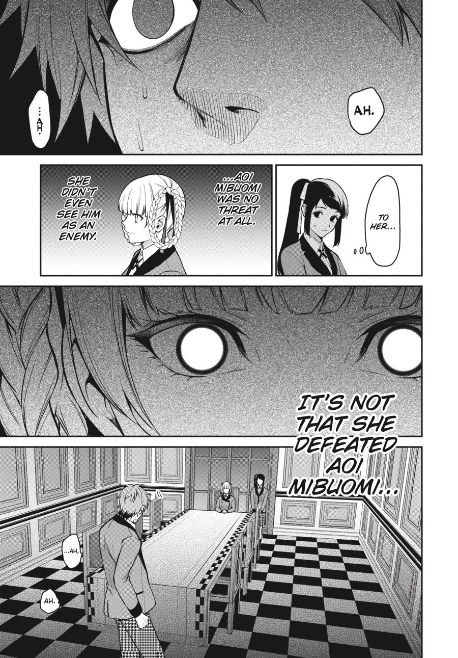 Kakegurui Twin - Chapter 61