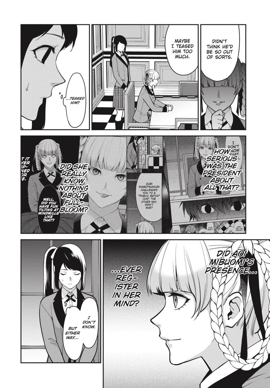 Kakegurui Twin - Chapter 61