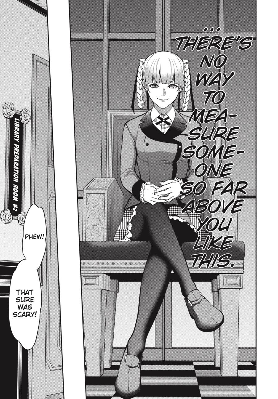 Kakegurui Twin - Chapter 61