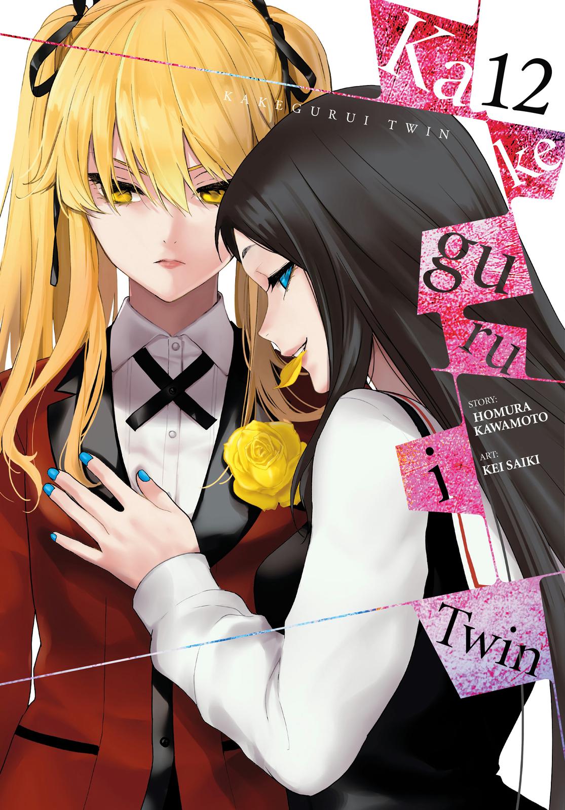 Kakegurui Twin - Chapter 62