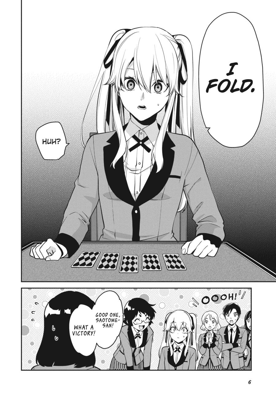 Kakegurui Twin - Chapter 62