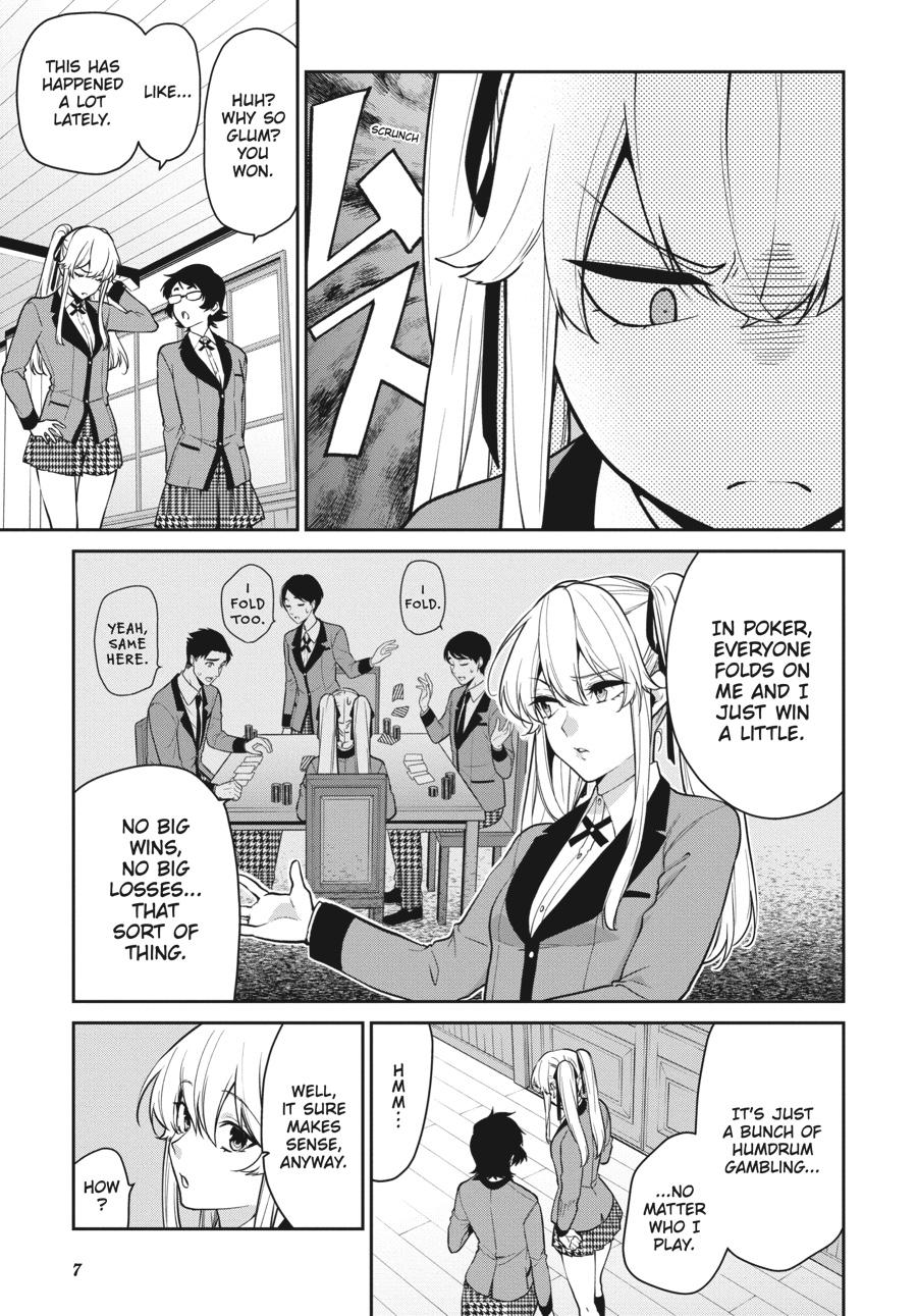 Kakegurui Twin - Chapter 62