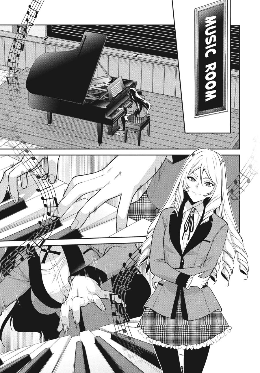 Kakegurui Twin - Chapter 62