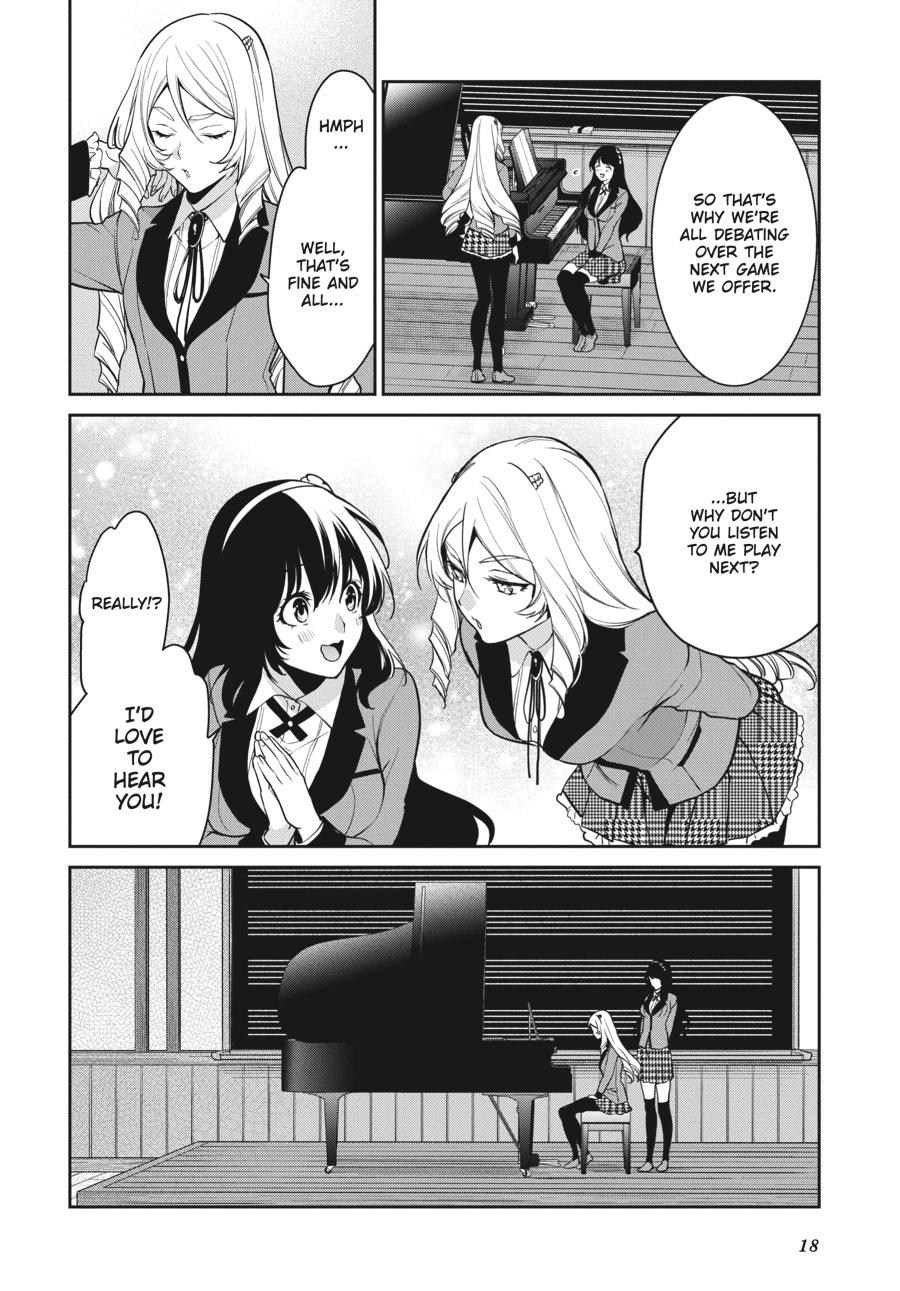 Kakegurui Twin - Chapter 62